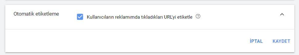 google ads utm ve gclid